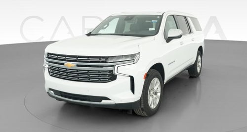 2023 Chevrolet Suburban