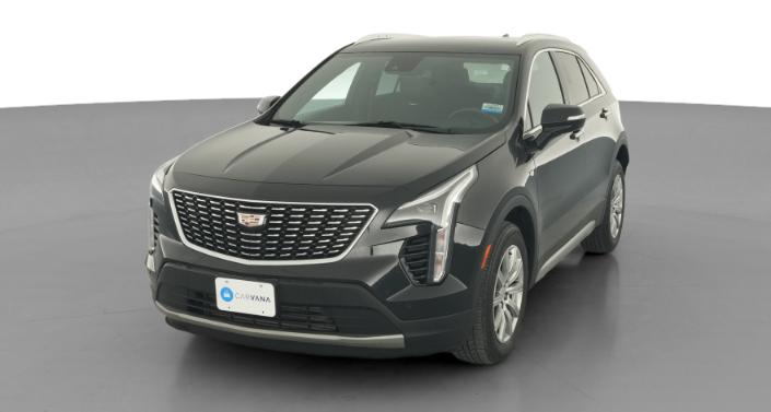Thumbnail: 2023 Cadillac XT4 - 1