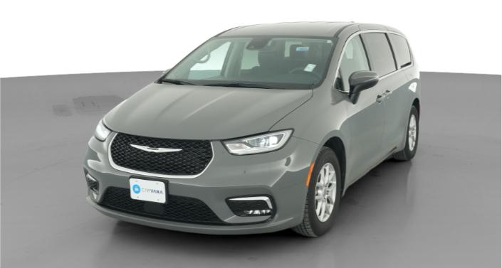 Thumbnail: 2023 Chrysler Pacifica - 1