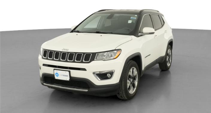 Thumbnail: 2018 Jeep Compass - 1
