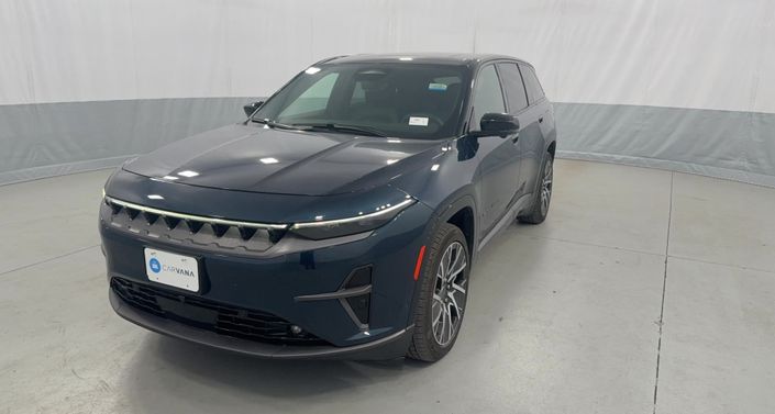 2025 Jeep Wagoneer S  -
                  Kansas City, MO