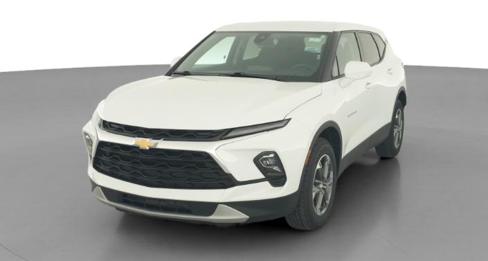 Thumbnail: 2025 Chevrolet Blazer - 1