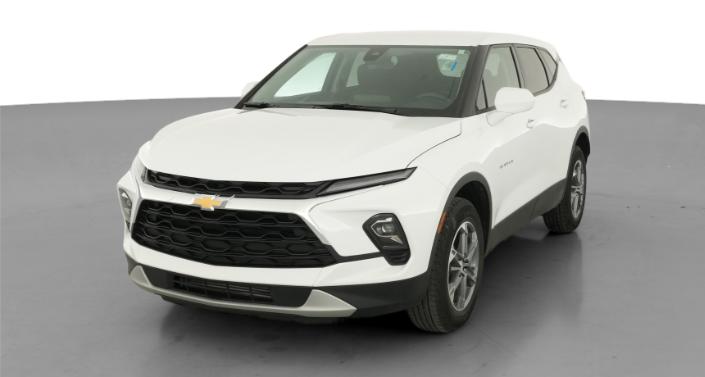 Thumbnail: 2025 Chevrolet Blazer - 1