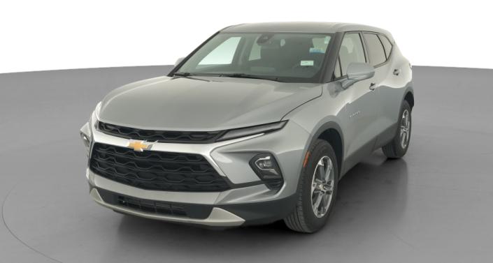 Thumbnail: 2025 Chevrolet Blazer - 1