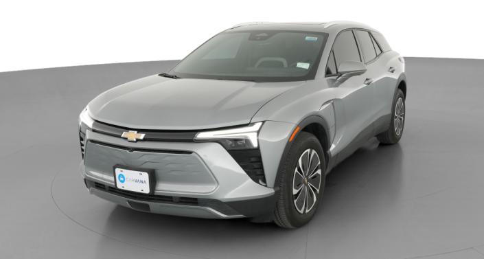 2024 Chevrolet Blazer EV 2LT -
                  Wheatland, OK