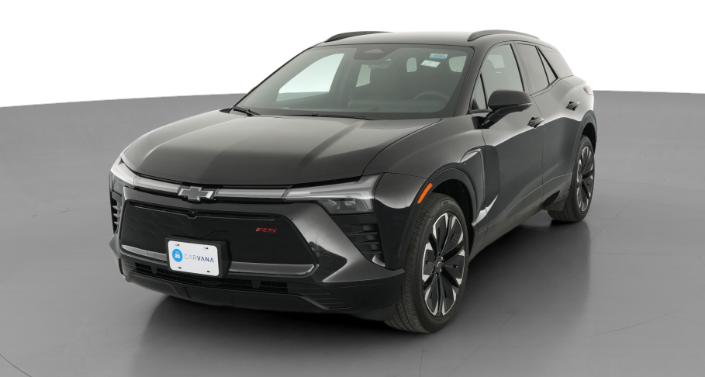 Thumbnail: 2025 Chevrolet Blazer EV - 1