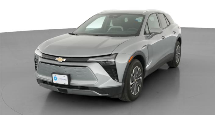 2025 Chevrolet Blazer EV LT -
                  Wheatland, OK