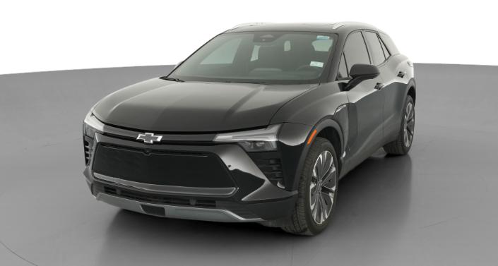 2025 Chevrolet Blazer EV LT -
                  Wheatland, OK