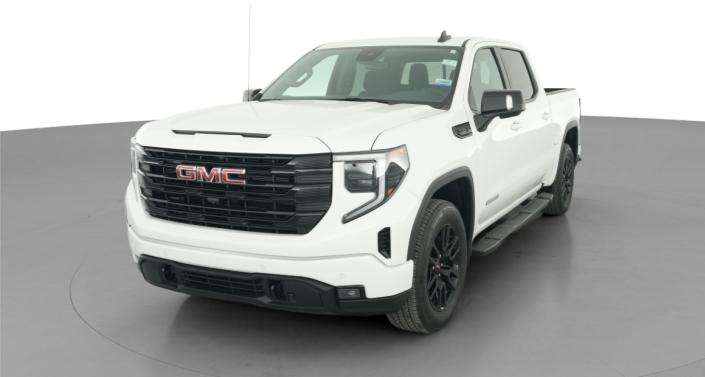 Thumbnail: 2025 GMC Sierra 1500 - 1