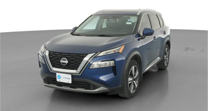 Thumbnail: 2023 Nissan Rogue - 1