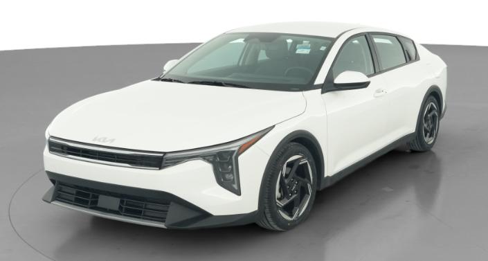 Thumbnail: 2025 Kia K4 - 1