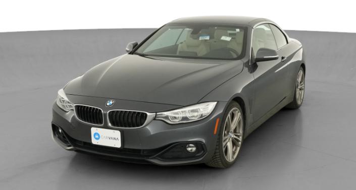 Thumbnail: 2017 BMW 4 Series - 1
