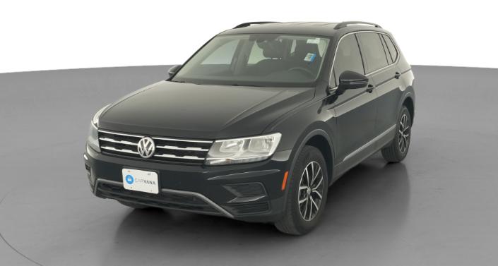 Thumbnail: 2021 Volkswagen Tiguan - 1
