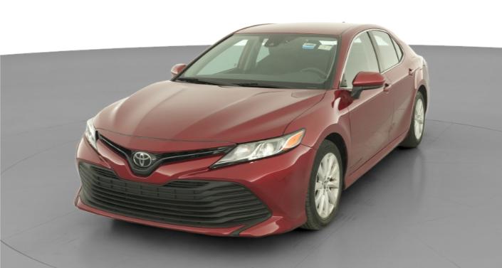 Thumbnail: 2019 Toyota Camry - 1