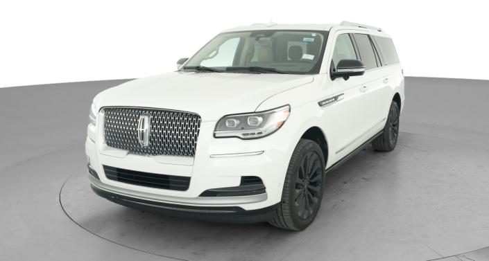 2022 Lincoln Navigator L Reserve -
                  Indianapolis, IN