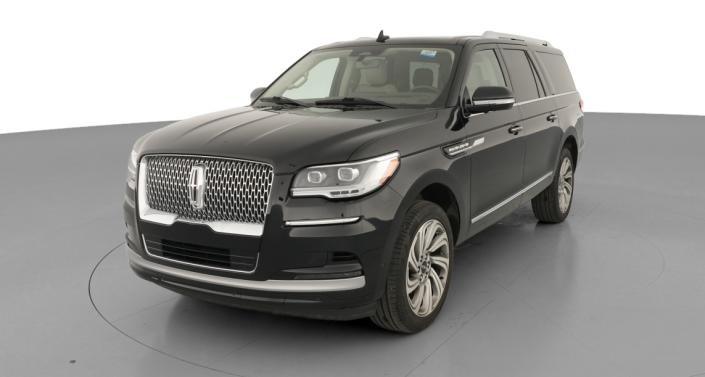 2022 Lincoln Navigator L Reserve -
                  Hebron, OH