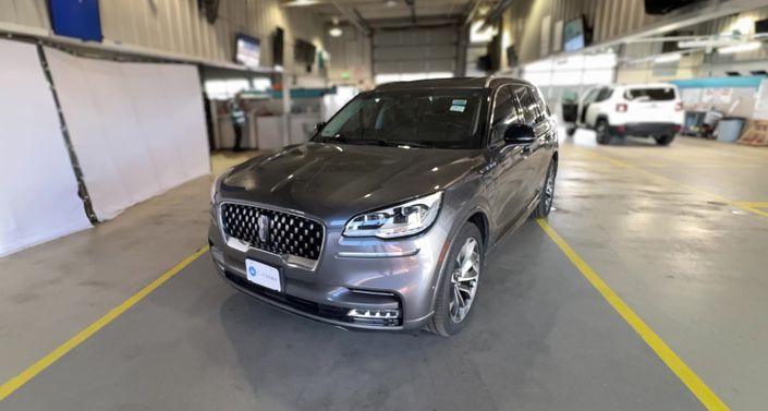 2021 Lincoln Aviator Grand Touring -
                  Fountain, CO