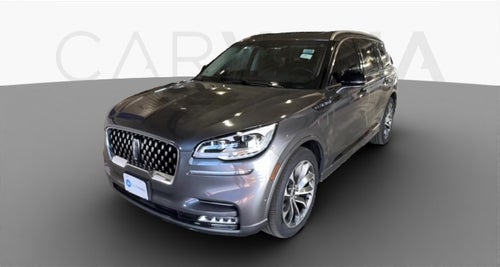 2021 Lincoln Aviator