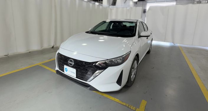 Thumbnail: 2024 Nissan Sentra - 1