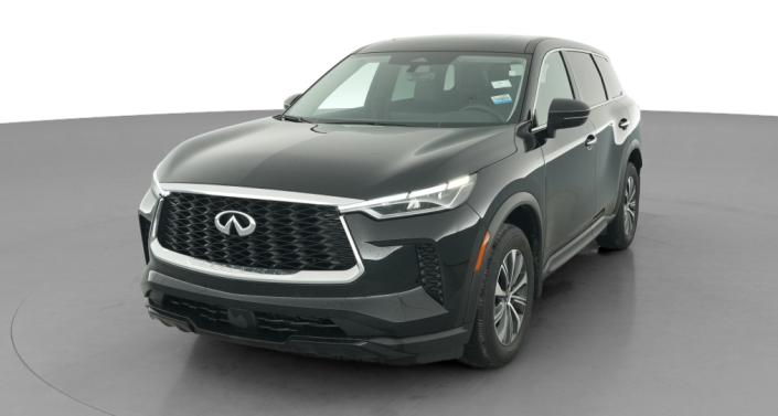Thumbnail: 2025 INFINITI QX60 - 1