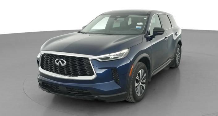 Thumbnail: 2025 INFINITI QX60 - 1