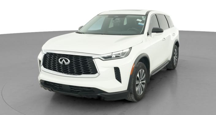 Thumbnail: 2025 INFINITI QX60 - 1