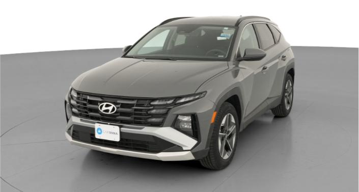 Thumbnail: 2025 Hyundai Tucson - 1