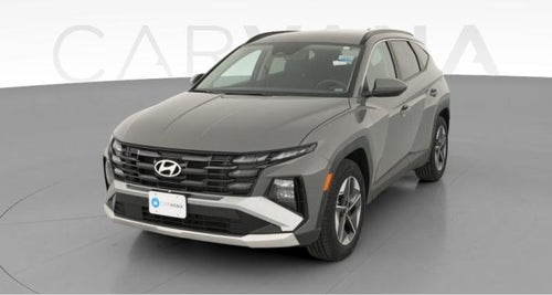 2025 Hyundai Tucson