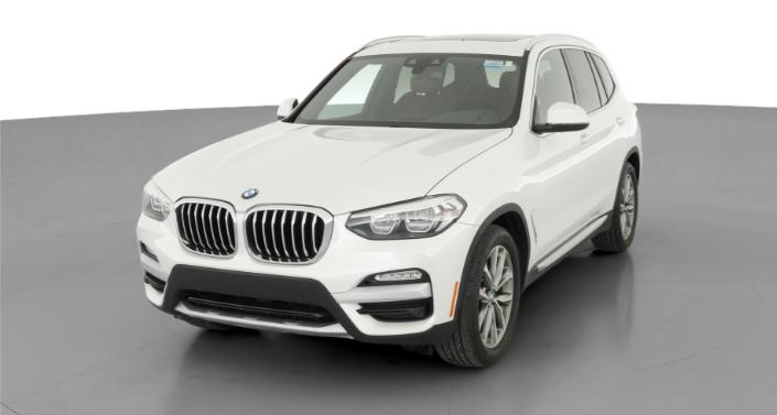 2019 BMW X3 sDrive30i -
                  Wheatland, OK