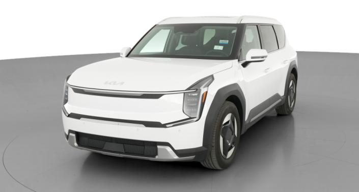 2025 Kia EV9 Wind -
                  Wheatland, OK