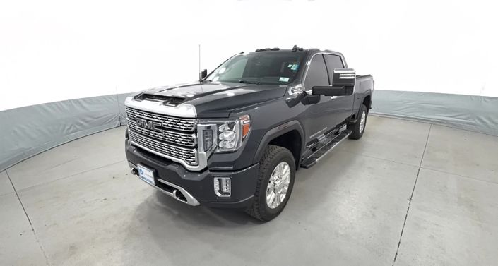 Thumbnail: 2022 GMC Sierra 2500 - 1