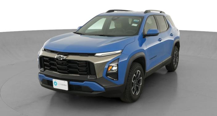 Thumbnail: 2026 Chevrolet Equinox - 1