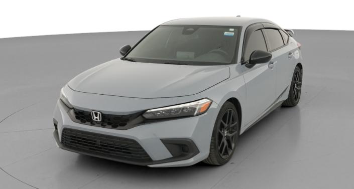 Thumbnail: 2022 Honda Civic - 1