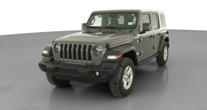Thumbnail: 2021 Jeep Wrangler - 1
