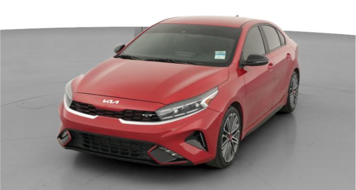 Thumbnail: 2022 Kia Forte - 1