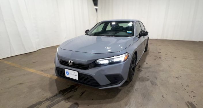 Thumbnail: 2024 Honda Civic - 1