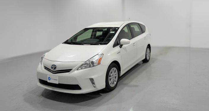 2014 Toyota Prius v Two -
                  Fairview, OR