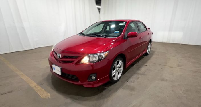 Thumbnail: 2013 Toyota Corolla - 1