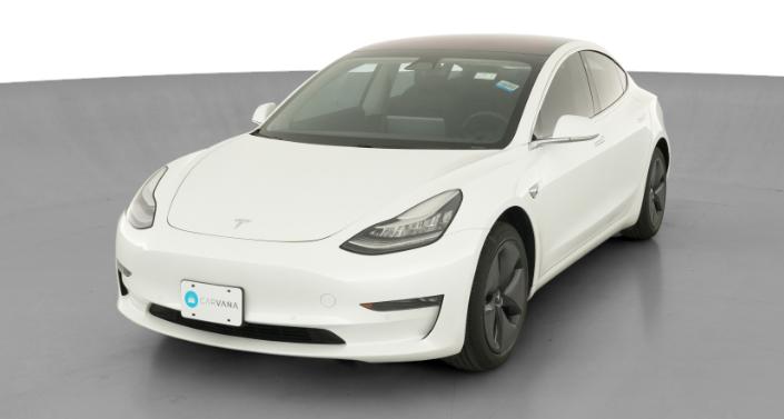 Thumbnail: 2018 Tesla Model 3 - 1