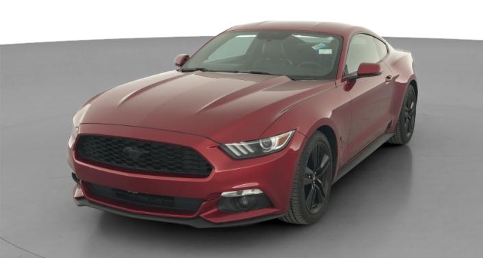 Thumbnail: 2015 Ford Mustang - 1