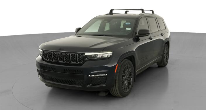 Thumbnail: 2023 Jeep Grand Cherokee L - 1