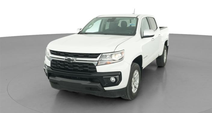 Thumbnail: 2022 Chevrolet Colorado - 1