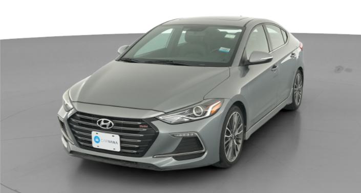 Thumbnail: 2018 Hyundai Elantra - 1