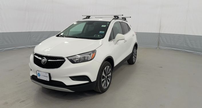 Thumbnail: 2022 Buick Encore - 1