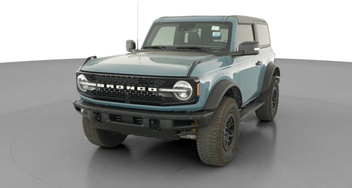 Thumbnail: 2022 Ford Bronco - 1