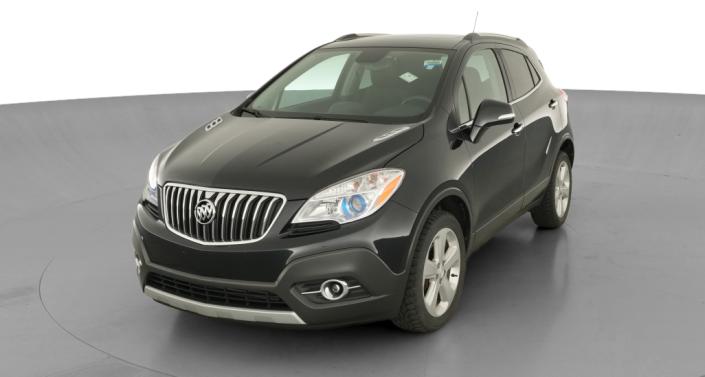 Thumbnail: 2016 Buick Encore - 1
