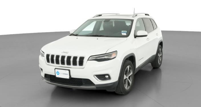 Thumbnail: 2019 Jeep Cherokee - 1
