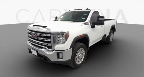 2022 GMC Sierra 2500 HD Regular Cab