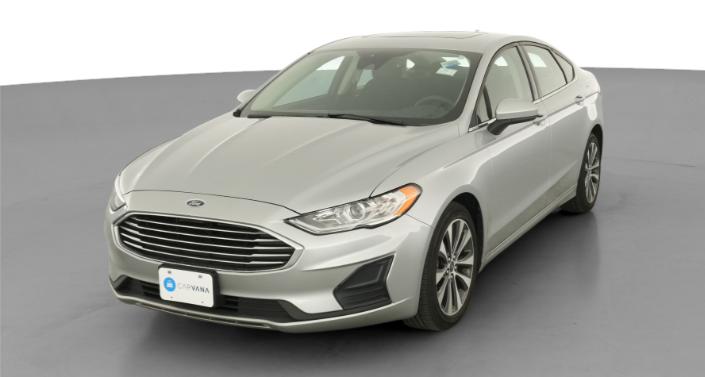 Thumbnail: 2020 Ford Fusion - 1