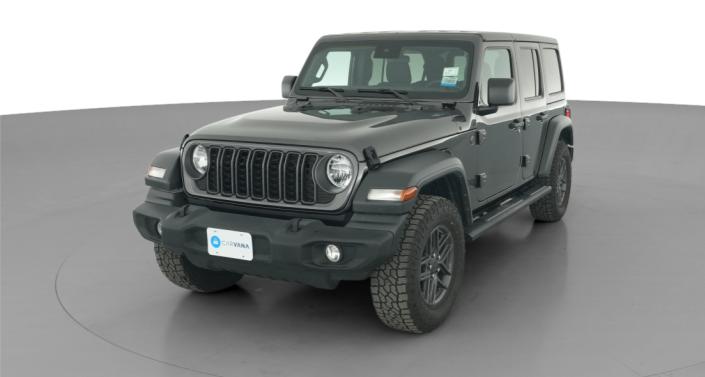 Thumbnail: 2024 Jeep Wrangler - 1